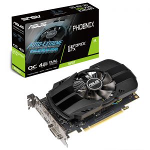 Image de Asus GeForce GTX 1650 Phoenix PH-GTX1650-O4G