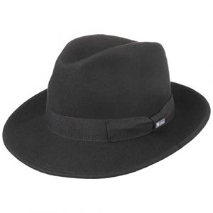 Chapeau en Feutre Basic Bogart by Lipodo chapeau de feutre