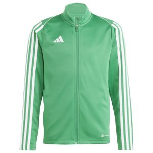 Adidas Unisex Kids Tracksuit Jacket Tiro 23 League Training Track Top, Team Green, IC7872, 164