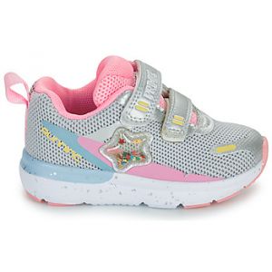 Primigi Baskets basses enfant BABY RUNNER Argenté - Taille 20,21,22,23,24,25,26,27,28,29