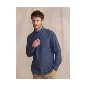 Tbs Chemise à manches longues homme orlanche