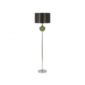 Lampadaire en verre cm Ø40x160