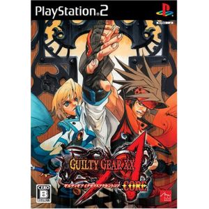 Guilty Gear XX Core [PS2]