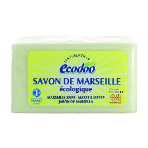 Image de Ecodoo Savon de Marseille 400g