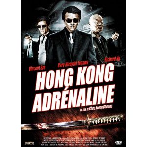 Hong Kong Adrenaline