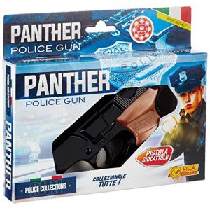 No Name PISTOLET 8 COUPS PANTHER