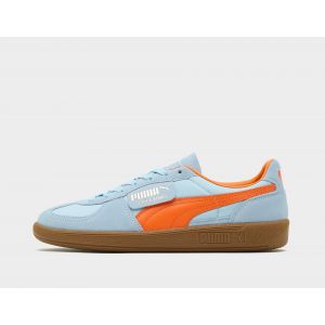 Image de Puma Baskets basses Palermo Bleu - Couleur Bleu - Taille 42