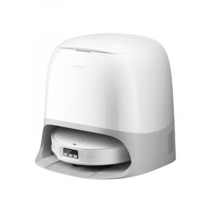 Roborock Aspirateur robot Qrevo CurvX White