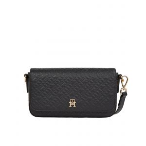 Tommy Hilfiger Sac Bandouli&egrave;re Th Icon AW0AW18002 Noir