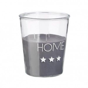 Image de Bougie Parfumée "Home" 1200g Cèdre"