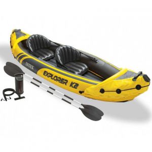 Image de Intex Kayak gonflable 2 places EXPLORER K2