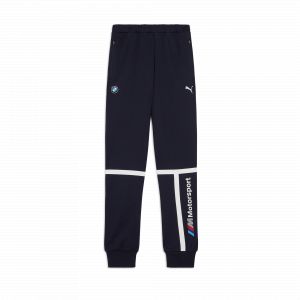 Puma Sweat Pant Bmw Mms Noir S Homme
