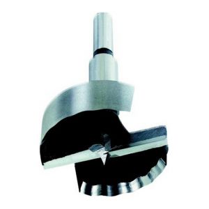 Fisch M&egrave;che &agrave; fa&ccedil;onner Wave Cutter, &Oslash; : 26 mm, Queue 8 x 30 mm, Long. totale 90 mm