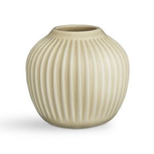 Kähler Vase Hammershøi petit Birch (beige)