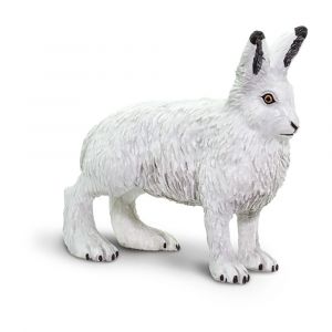 Safari Ltd Lièvre Arctique From 3 Years White