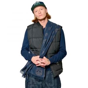 Kaporal Echarpe Jull Homme Bleu