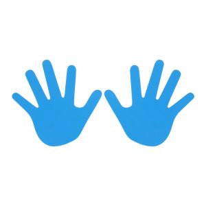 Image de Sea Paires d'empreintes de pieds