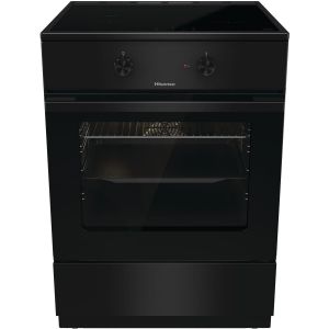 Hisense Cuisinière induction HEIT6A40BG