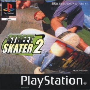 Street Skater 2 [PSone]