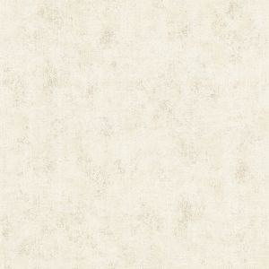 A.S. Creation Papier peint intissé 374161 Neue Bude 2.0 Edition 2 - Papier peint uni Beige/Crème - 10,05 x 0,53 m