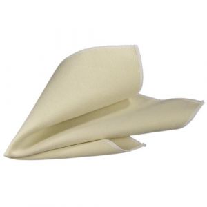 Hama Chiffon de nettoyage universel, 20 x 20 cm, jaune (181423)