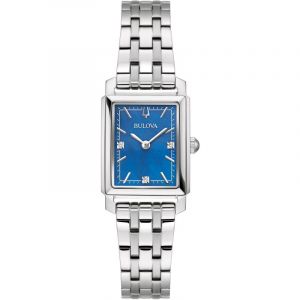 Bulova 96P245 - Montre-bracelet - femmes - quartz - Sutton