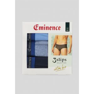 Eminence Lot de 3 slips