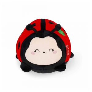 Legami Peluche super soft Coccinelle