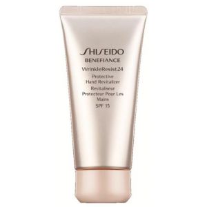 Image de Shiseido Benefiance WrinkleResist24 - Revitaliseur protecteur pour les mains SPF15