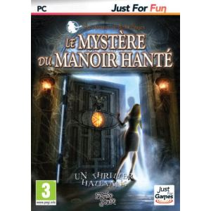 Image de Les Aventures de Becky Brogan : Le Mystère du Manoir Hanté [PC]