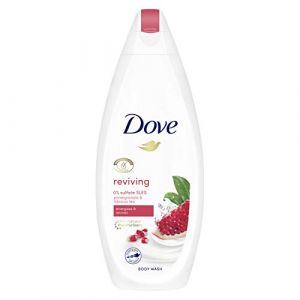 Image de Dove Pomegranate & Verbena Scent Body Wash - 225 ml