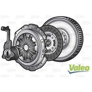 Valeo Kit d'embrayage + Volant moteur pour MERCEDES-BENZ: Vito, Classe V (Ref: 845012)