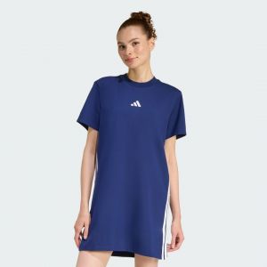 Adidas Robe T-shirt Essentials 3-stripes, pointure XX-Small - Taille XX-Small