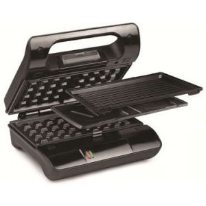 Nova 02.110302.01.001 - Croque Grill Gaufre