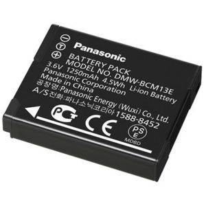 Panasonic DMW-BCM13E - Batterie pour caméscope TZ41 et FT5