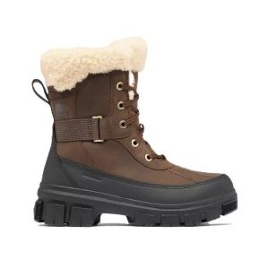 Sorel Boots TORINO V PARC WP Marron - Taille 36,37,38,39,40,41,42
