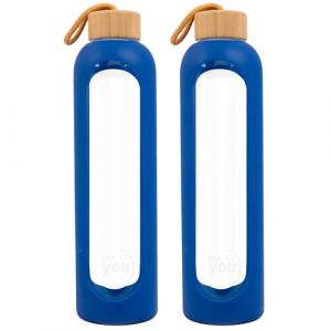Image de For you Nachhaltige Trinkflasche Doppelpack