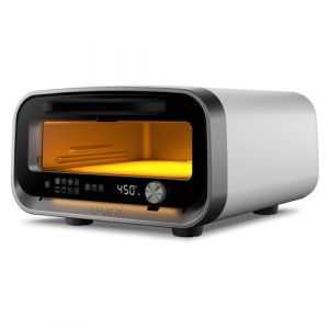 Ooni Four a pizza électrique Volt 2 - Blanc