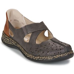 Rieker Derbies - Marine - Taille 37,38,39,40