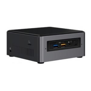 Intel NUC7i3BNH - Barebone Core i3-7100U 2.4 GHz