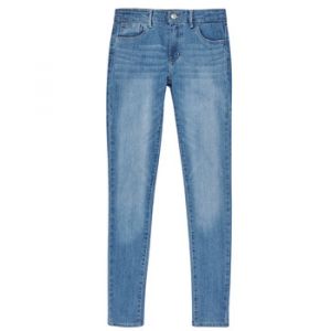 Levi's Jeans skinny 710 SUPER SKINNY Bleu - Taille 10 ans,12 ans,14 ans,16 ans