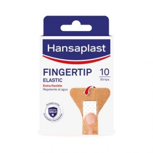 Image de Hansaplast Elastic Fingerkuppen Pflasterstrips