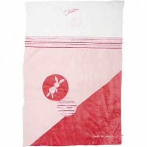 Doudou et Compagnie Édredon Célestine (80 x 120 cm)