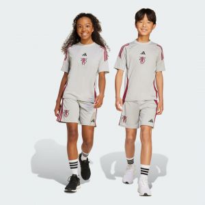 Adidas Short Tiro Jude Bellingham - Gris, pointure 128 cm - ['Gris'] - Taille 128 cm