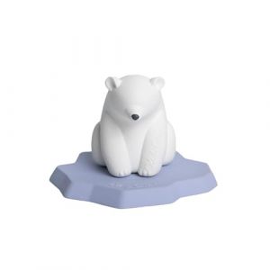 Oli & Carol Jouet de Bain - Ours Polaire