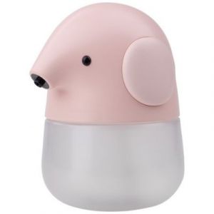 Distributeur de savon Eléphant Rose