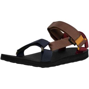 Teva Sandales Original Universal marron rouge - 42