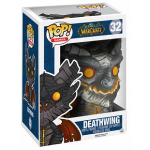 Funko Figurine Pop! World Of Warcraft : Deathwing