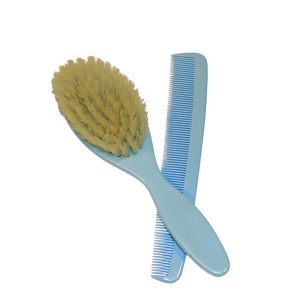 Estipharm Ensemble bébé brosse + peigne