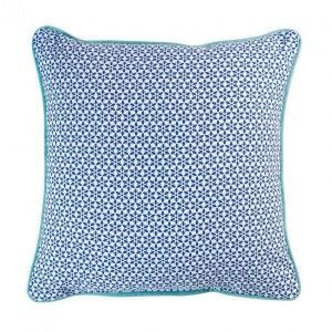 Image de Coussin (40 cm) Galactic Bleu indigo